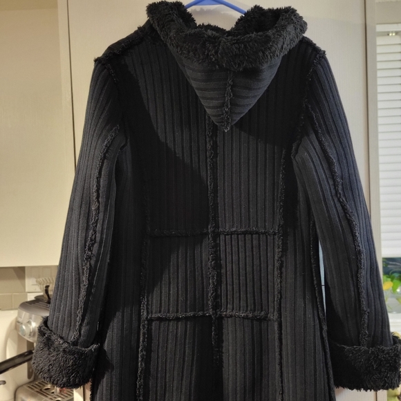 Y2K Le Chateau long coat - Picture 9 of 13